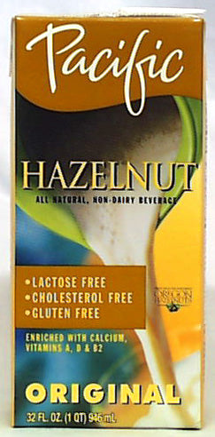 Hazelnut Milk