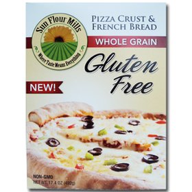 Sun Flour Mills Pizza Crust Baking Mix