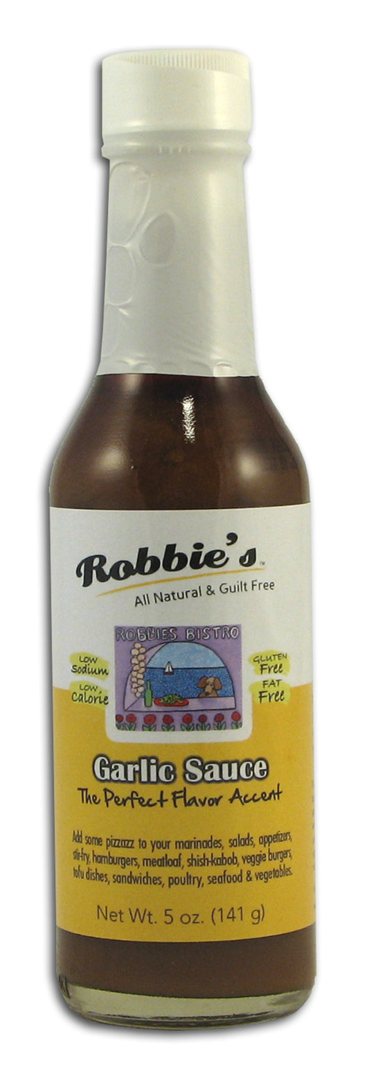 Robbie's Garlic Sauce