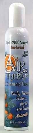 Air Therapy, Silver Spruce