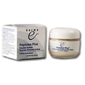 Peptides+DoubleAction Wrinkle Creme