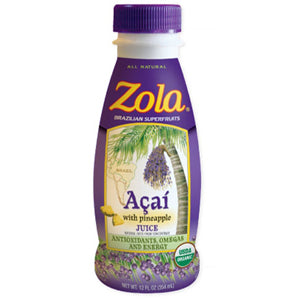 Acai, with Pineapple Juice
