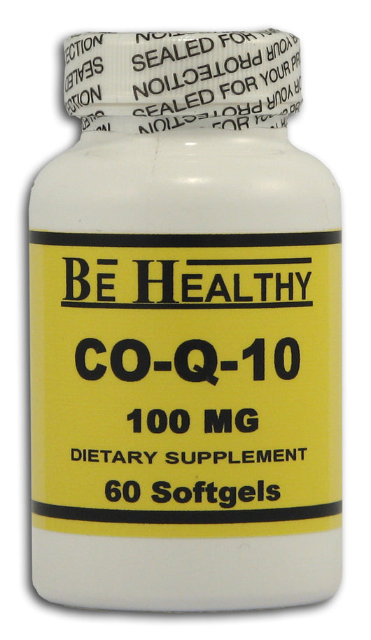Co-Q-10, 100 mg.
