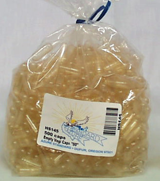 Empty Vegi Caps 00