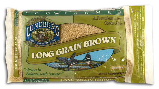 Long Grain Brown Rice