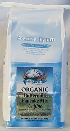 Buttermilk Pancake Mix,Organic