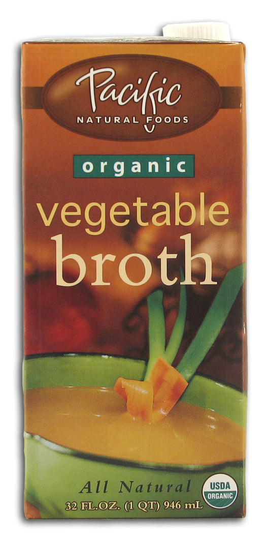 Vegetable Broth, Organic