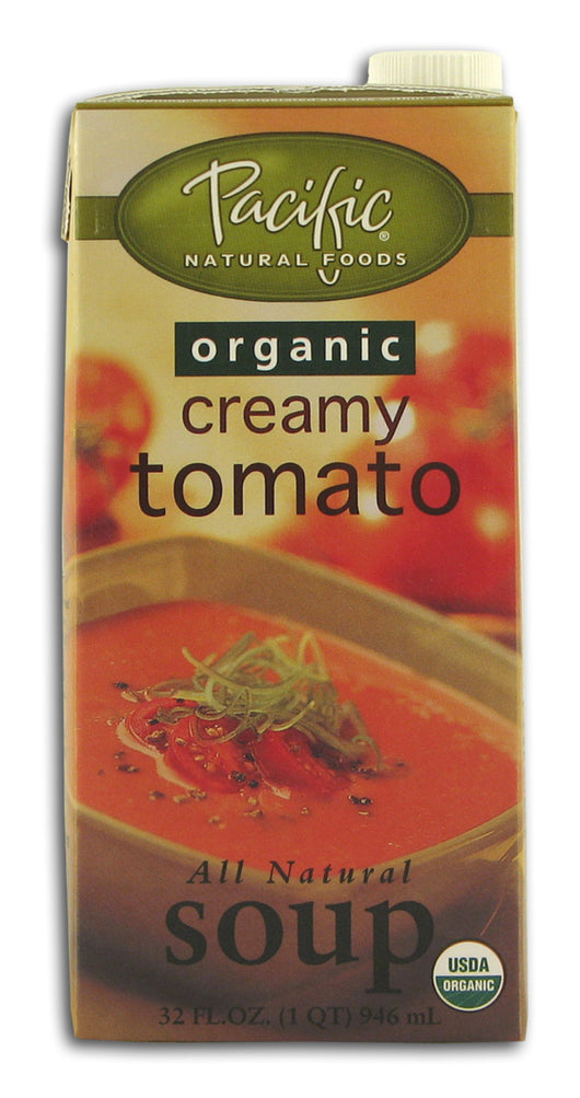Creamy Tomato Soup, Organic