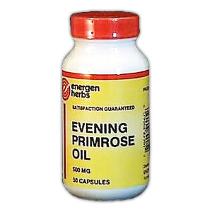 Evening Primrose Oil 500mg