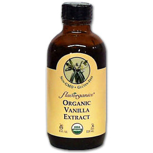 Extract, Pure Vanilla, Organic