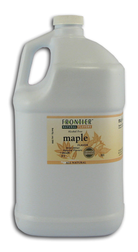 Maple Flavor