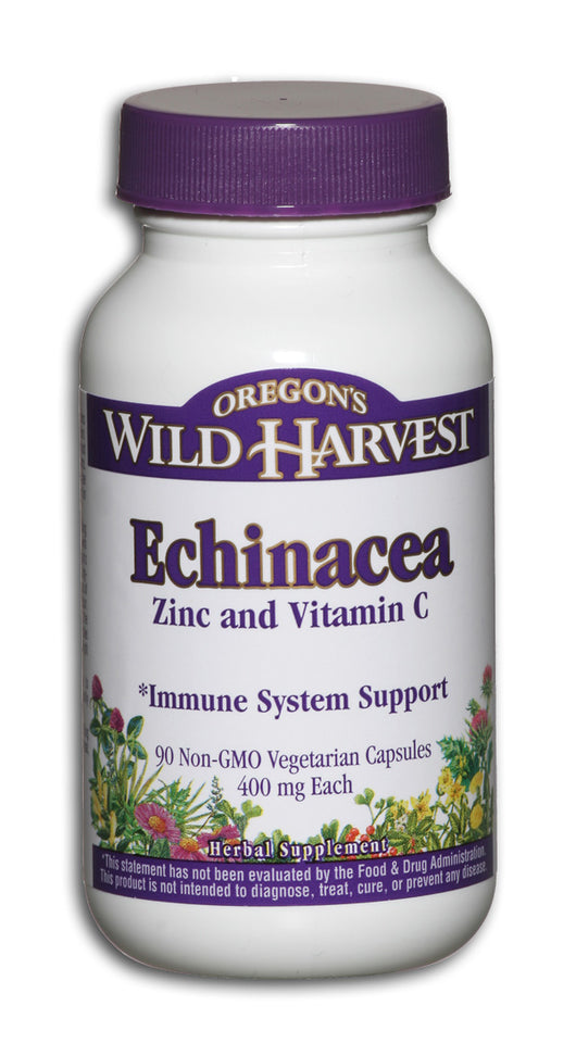 Echinacea with Vit. C and Zinc