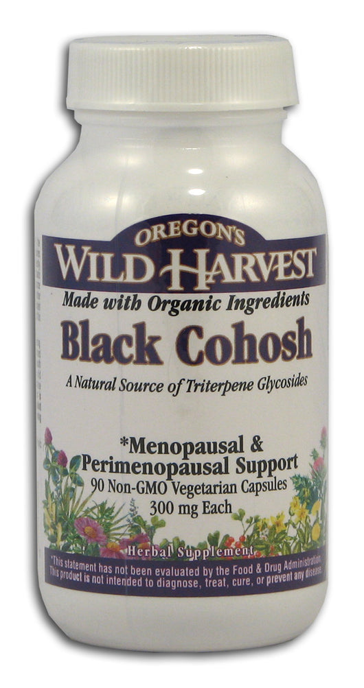 Black Cohosh Root