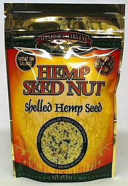 Hemp Seed Nut