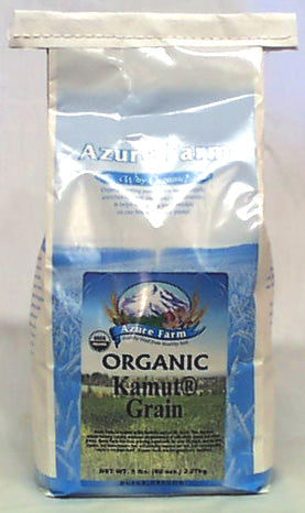 Kamut Grain, Organic