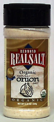 Onion Salt, Organic
