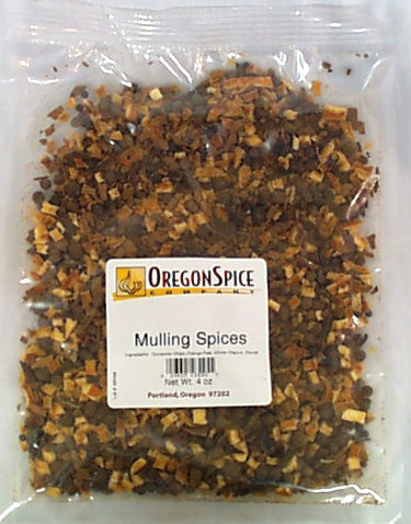 Mulled Spice Mix