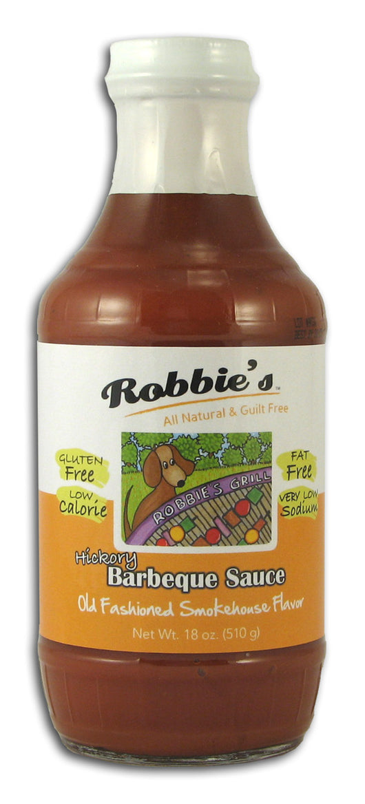 Mild Hickory Barbeque Sauce