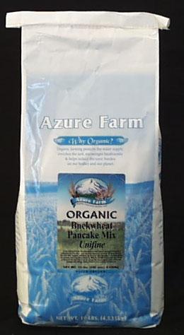 Buckwheat Pancake Mix, Organic