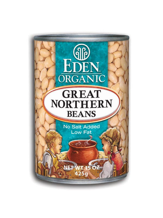 Great Northern Beans, Organic