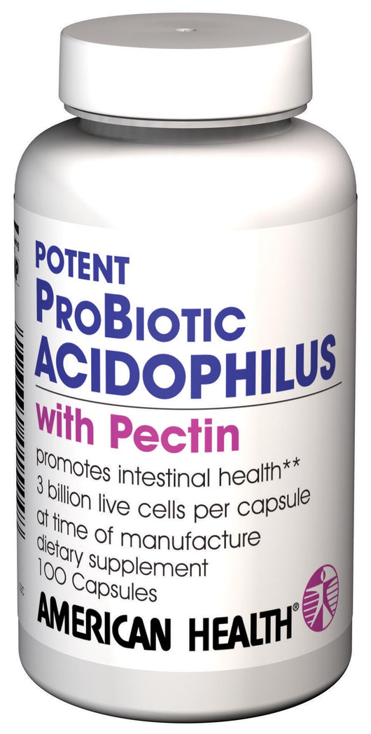 Potent Acidophilus Supplement