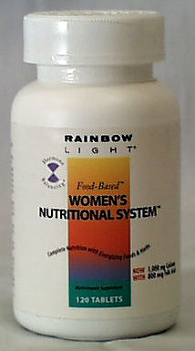 Women's Nutritional System