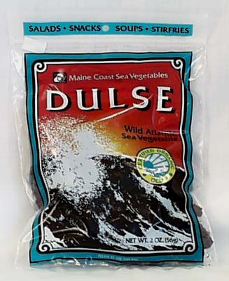 Dulse-Whole Plant