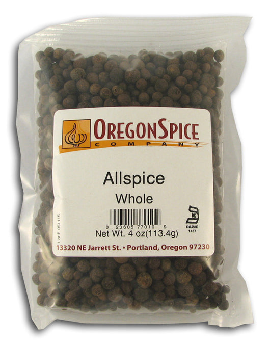 Allspice, Whole