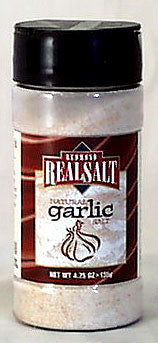 Garlic RealSalt, Organic
