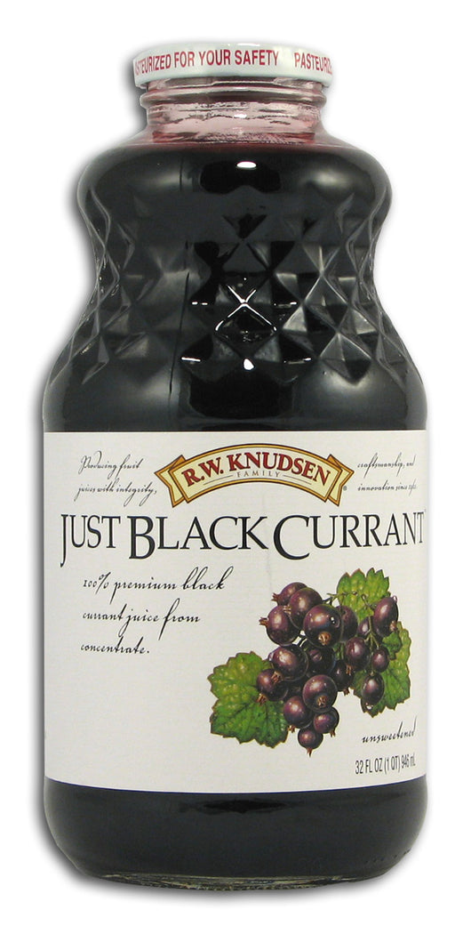 Just Black Currant