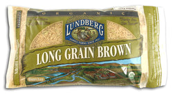 Long Grain Brown Rice, Organic