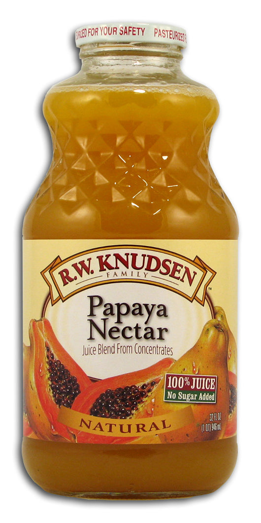 Papaya Nectar