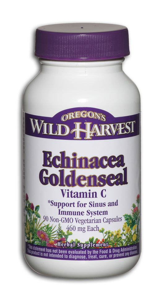 Echinacea Goldenseal w/Vitamin C