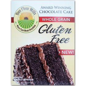 Sun Flour Mills Chocolate Cake Baking Mix