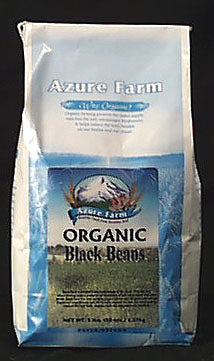 Black Beans, Organic