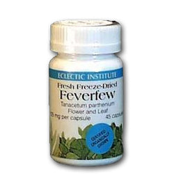 Freeze Dried Feverfew Organic