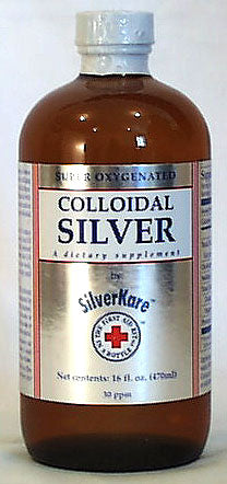 SilverKare Colloidal Silver (30 ppm)