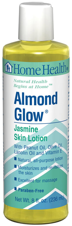 Jasmine-Almond Glow Massage
