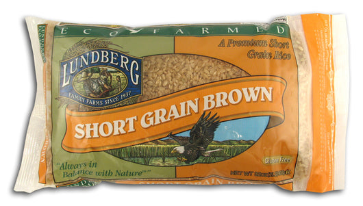 Short Grain Brown Rice