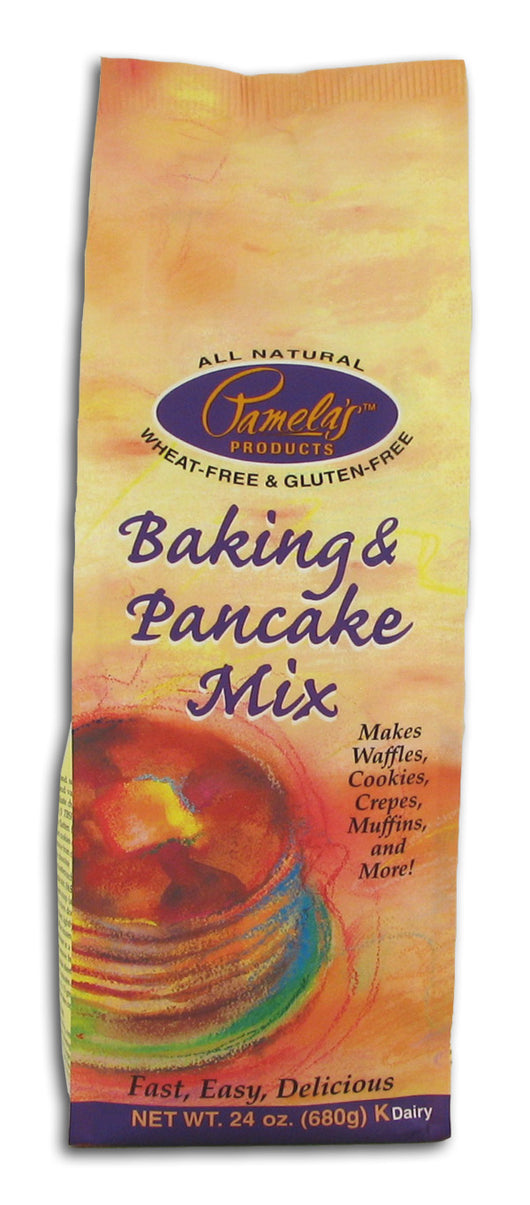 Baking & Pancake Mix