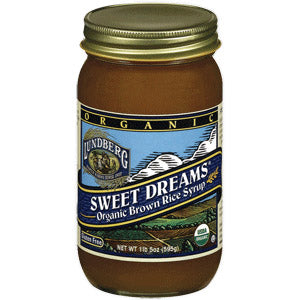 Brown Rice Syrup, Organic