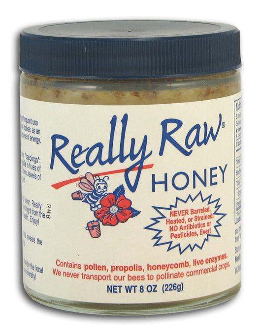 Really Raw Honey (Glass)
