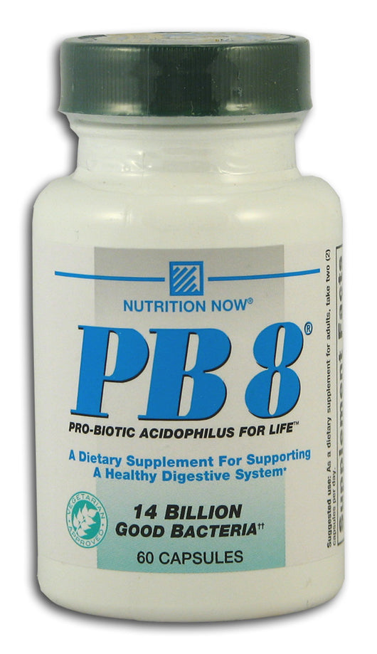 PB 8 Acidophilus, Vegetarian