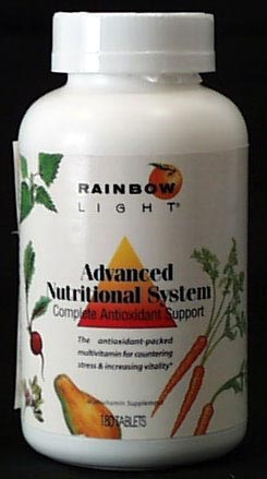 Advanced Nutritional System