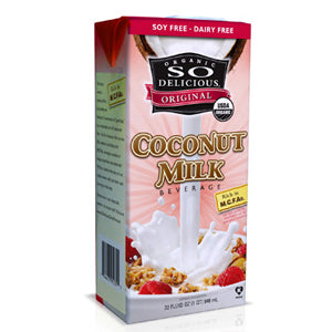 Coconut Milk, Original