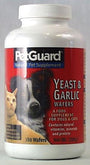 PetGuard Yeast & Garlic Wafers