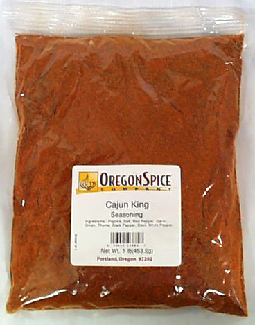 Cajun King Special Seasoning