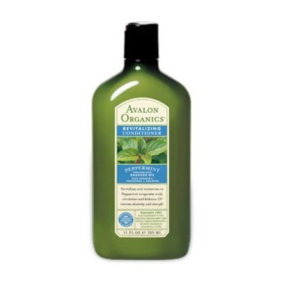 Peppermint Conditioner, Organic