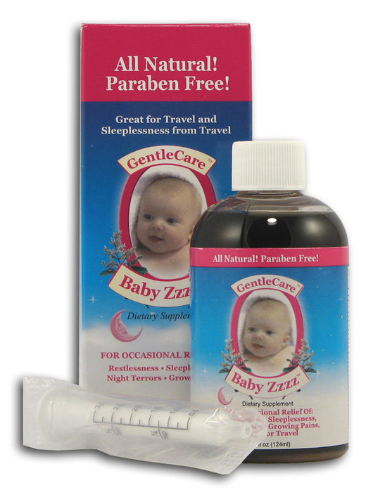 Gentle Care Baby Zzzz's
