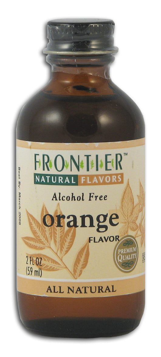 Orange Flavor